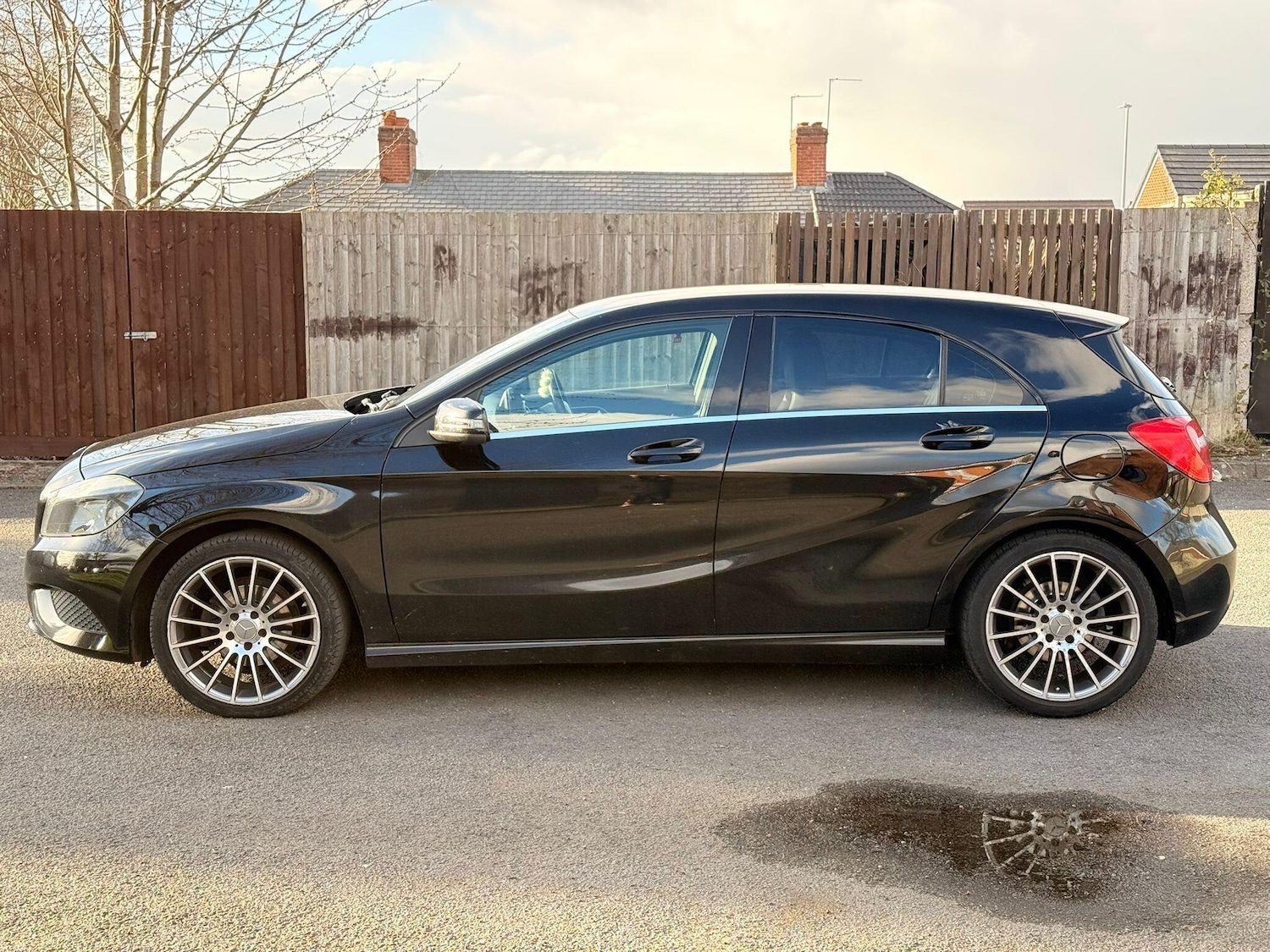 Used Mercedes-Benz A-Class 2014 for sale - 78062681: Photo 15