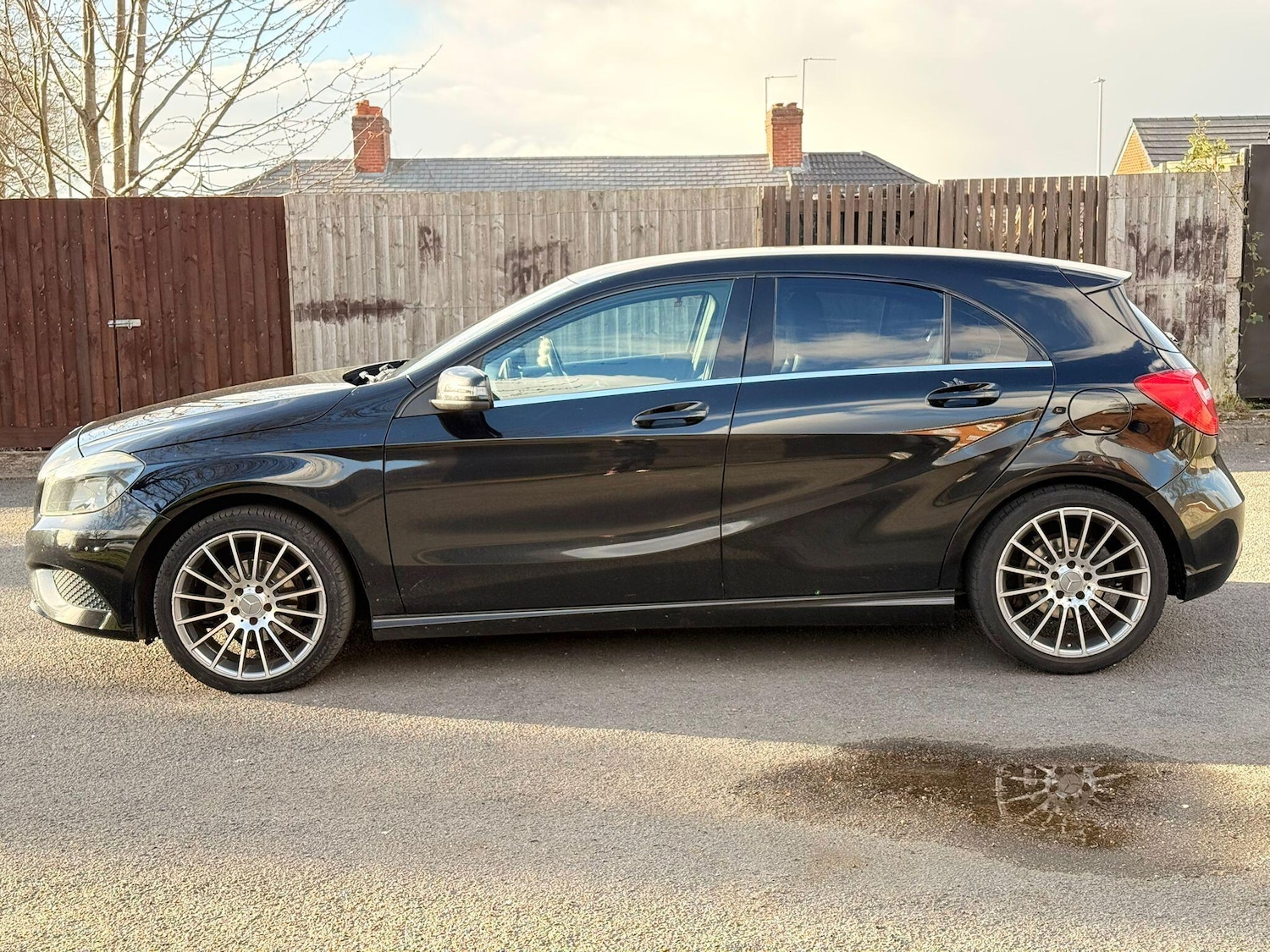 Used Mercedes-Benz A-Class 2014 for sale - 78062681: Photo 16