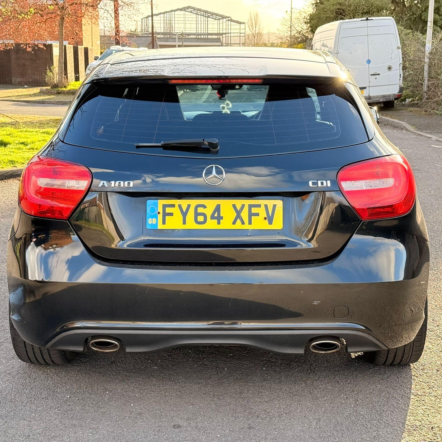 Used Mercedes-Benz A-Class 2014 for sale - 78062681: Photo 17