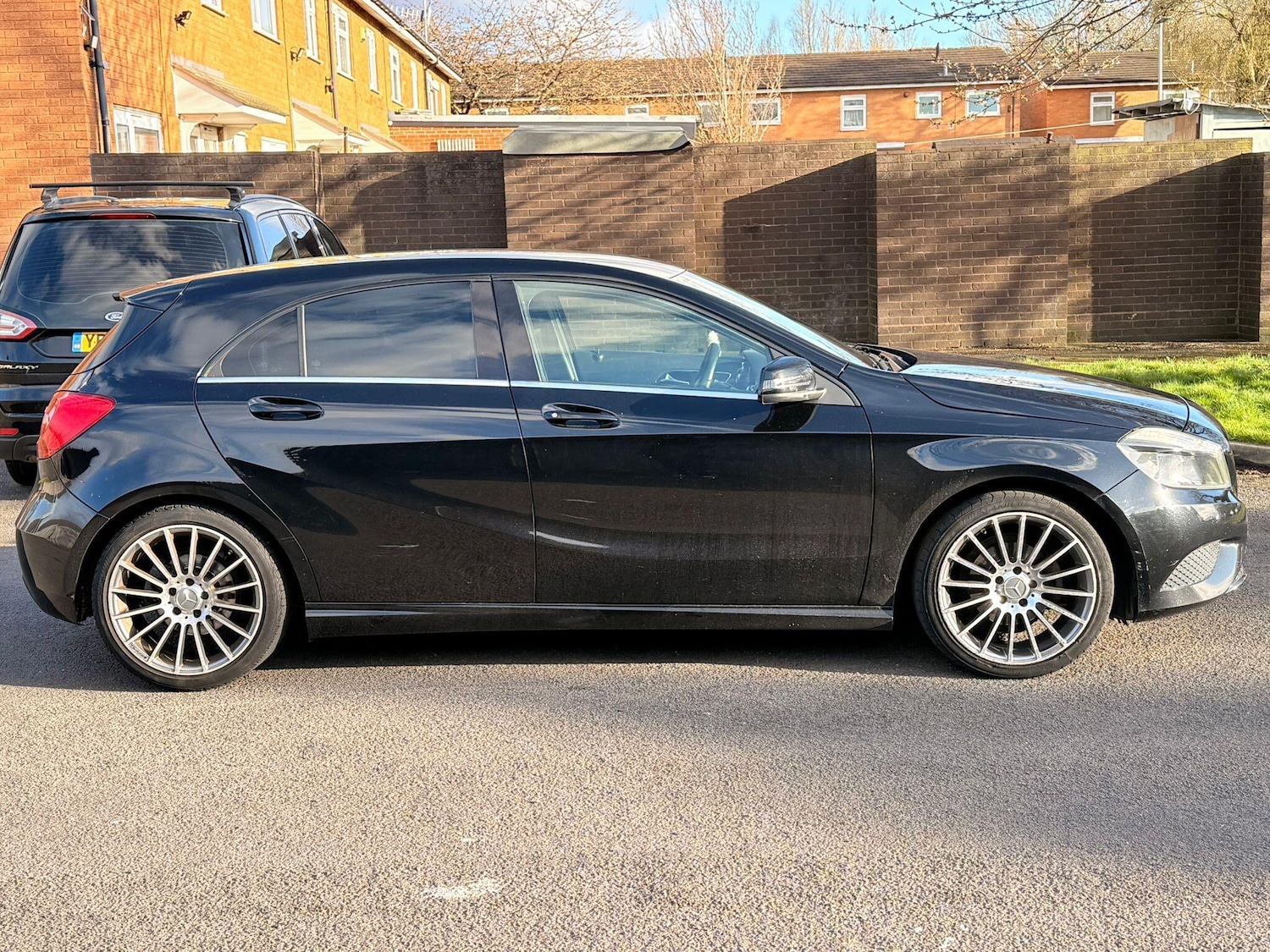 Used Mercedes-Benz A-Class 2014 for sale - 78062681: Photo 18