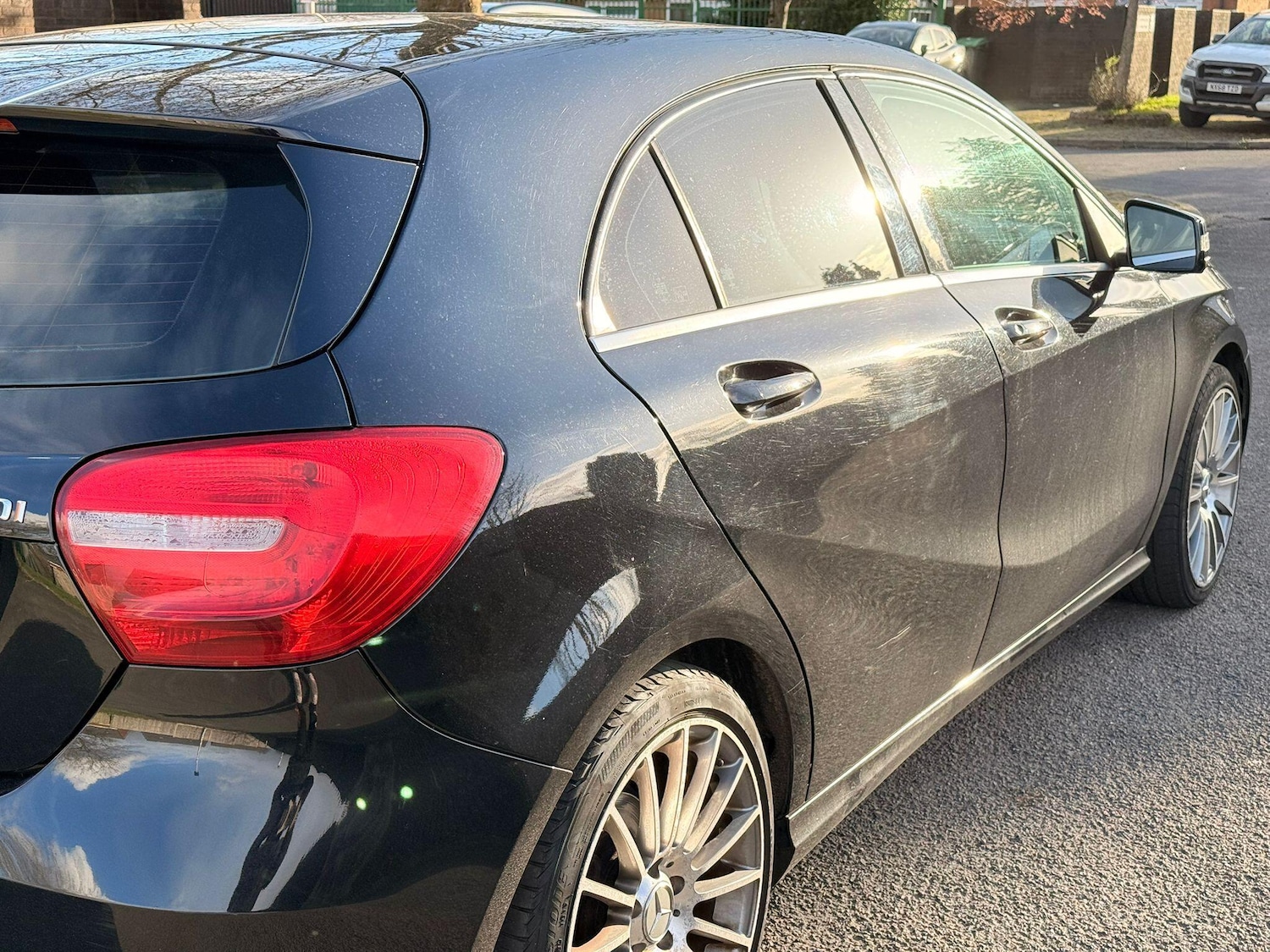 Used Mercedes-Benz A-Class 2014 for sale - 78062681: Photo 19