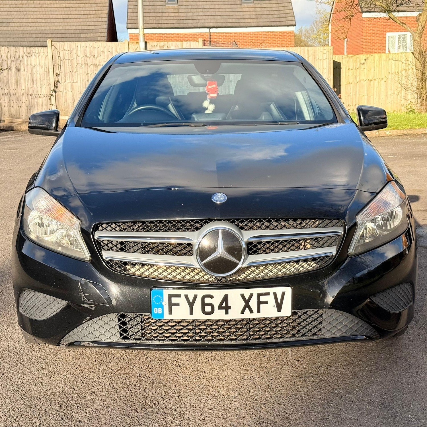 Used Mercedes-Benz A-Class 2014 for sale - 78062681: Photo 2