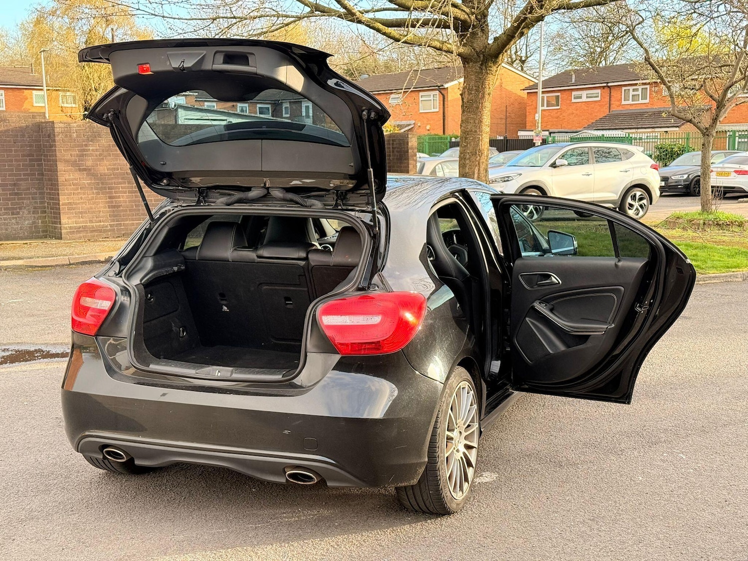 Used Mercedes-Benz A-Class 2014 for sale - 78062681: Photo 20