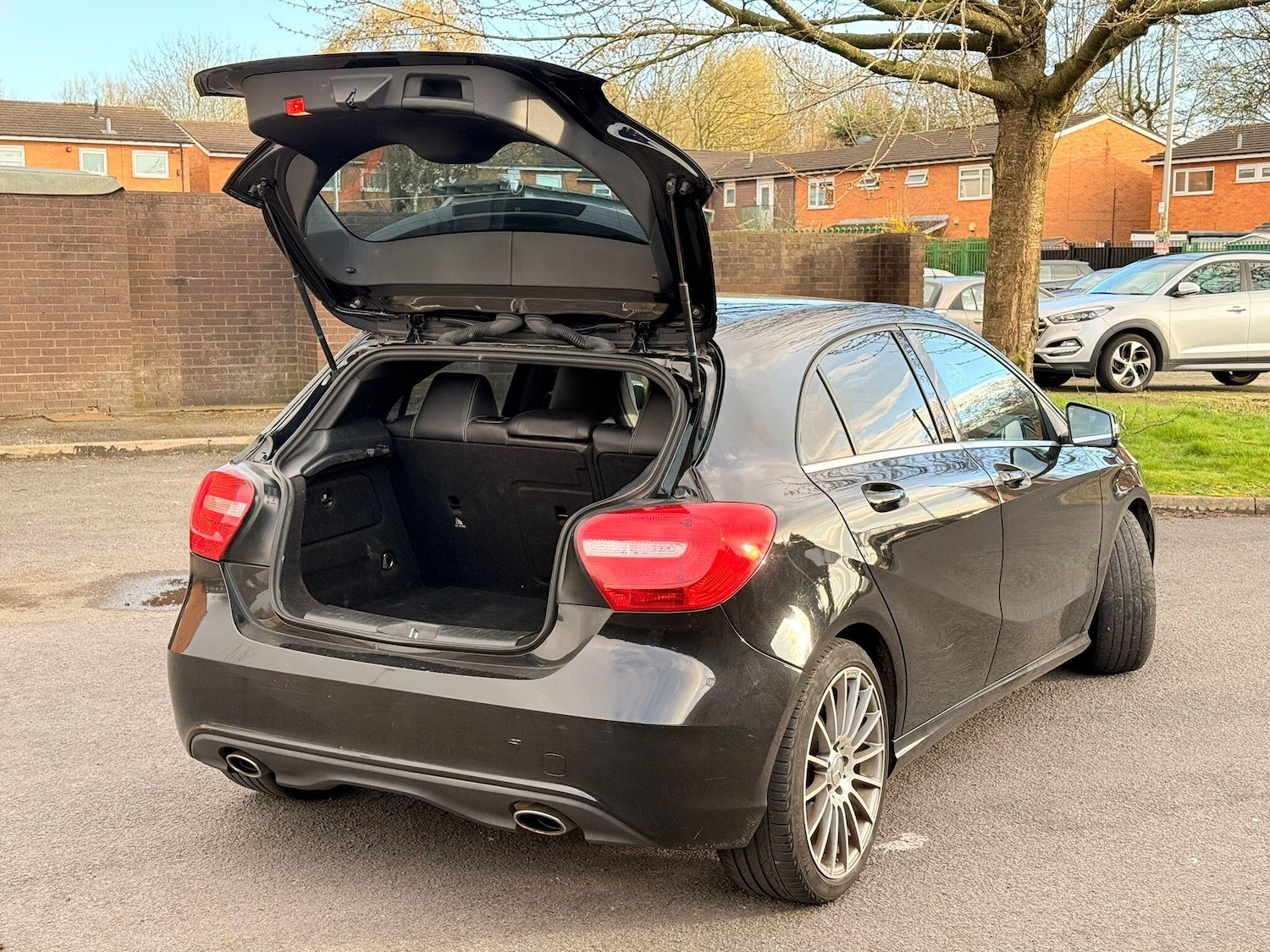 Used Mercedes-Benz A-Class 2014 for sale - 78062681: Photo 21