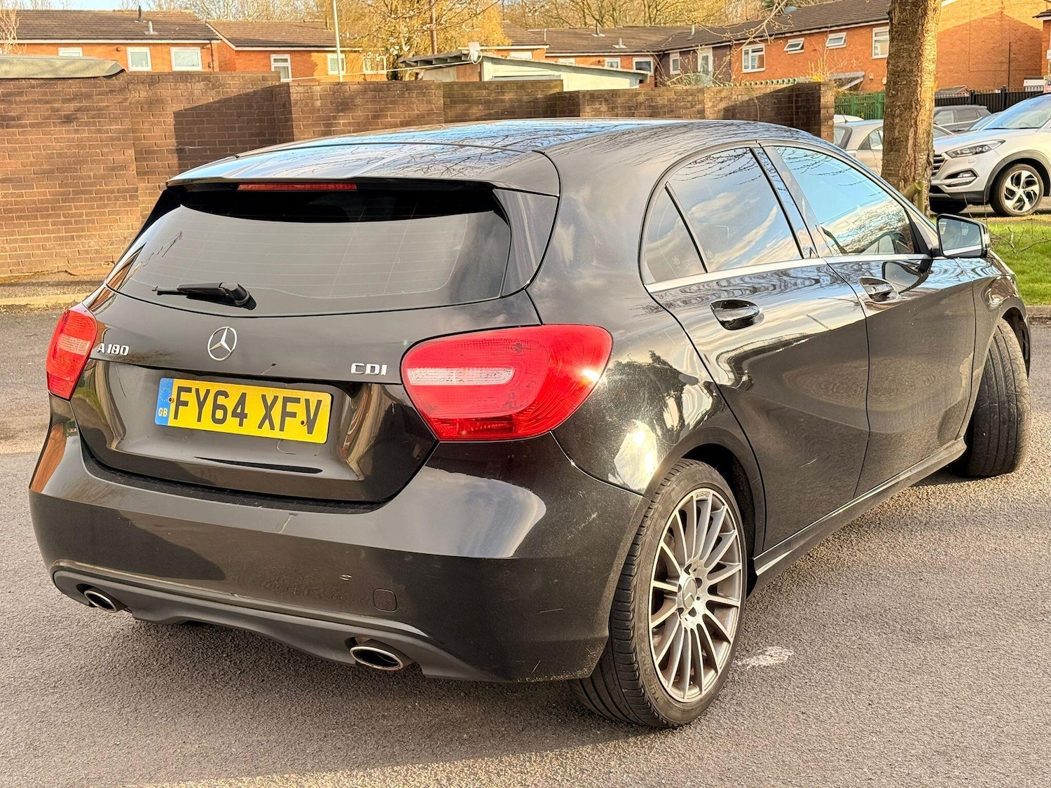 Used Mercedes-Benz A-Class 2014 for sale - 78062681: Photo 22