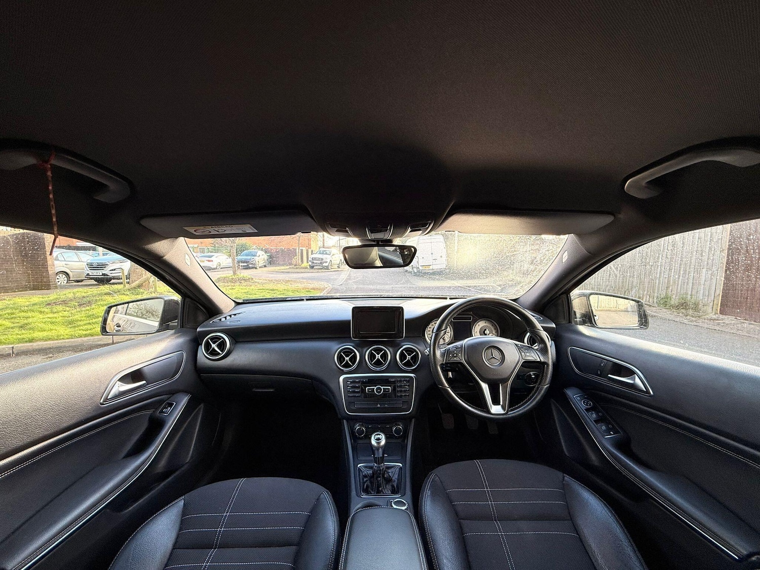 Used Mercedes-Benz A-Class 2014 for sale - 78062681: Photo 26