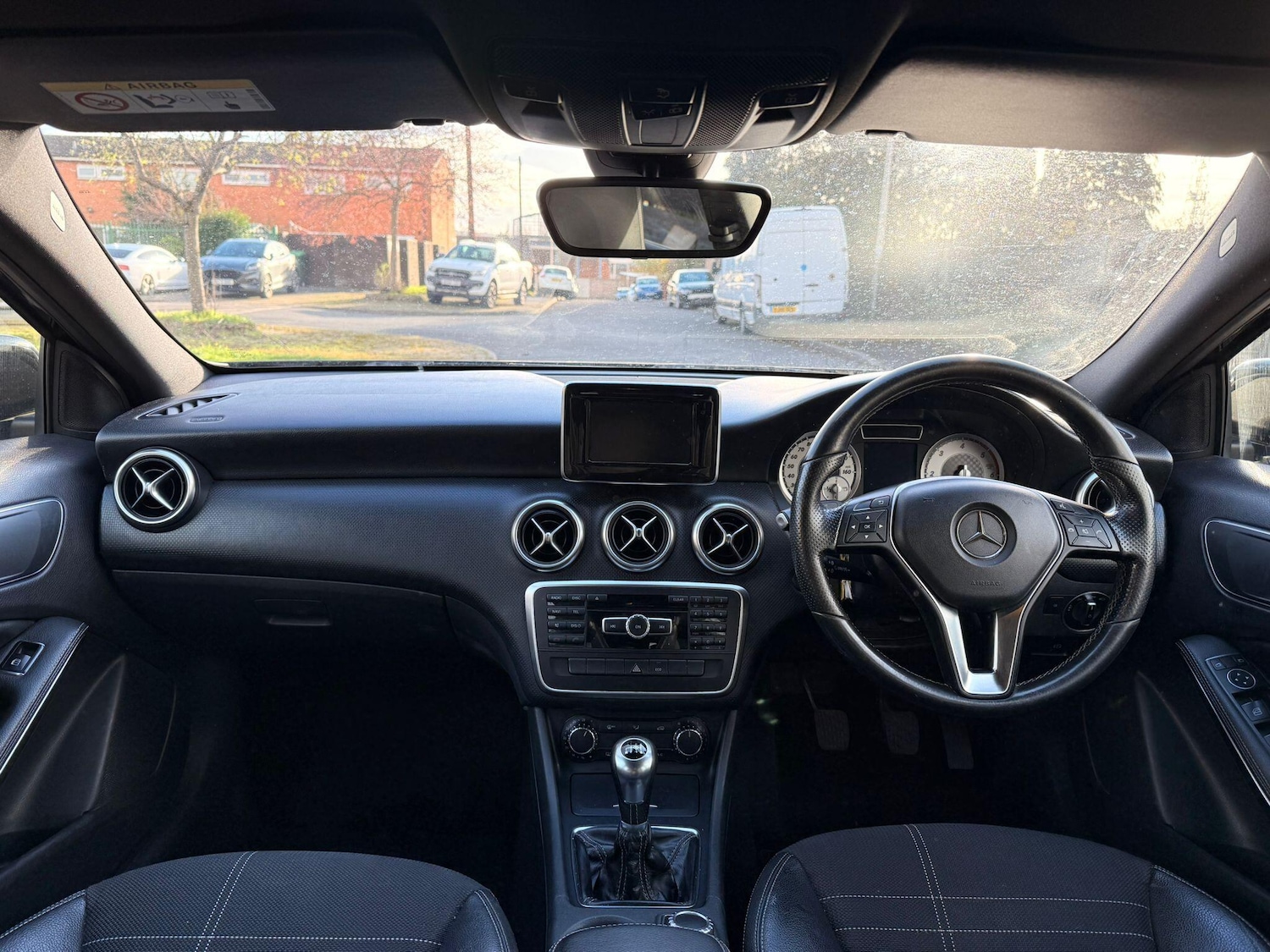 Used Mercedes-Benz A-Class 2014 for sale - 78062681: Photo 27