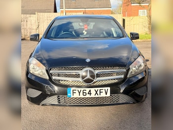 Used Mercedes-Benz A-Class 2014 for sale - 78062681: Photo
