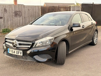 Used Mercedes-Benz A-Class 2014 for sale - 78062681: Photo