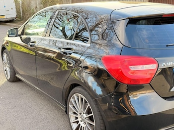 Used Mercedes-Benz A-Class 2014 for sale - 78062681: Photo