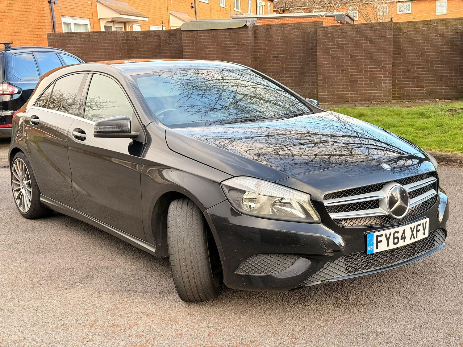 Used Mercedes-Benz A-Class 2014 for sale - 78062681: Photo 5
