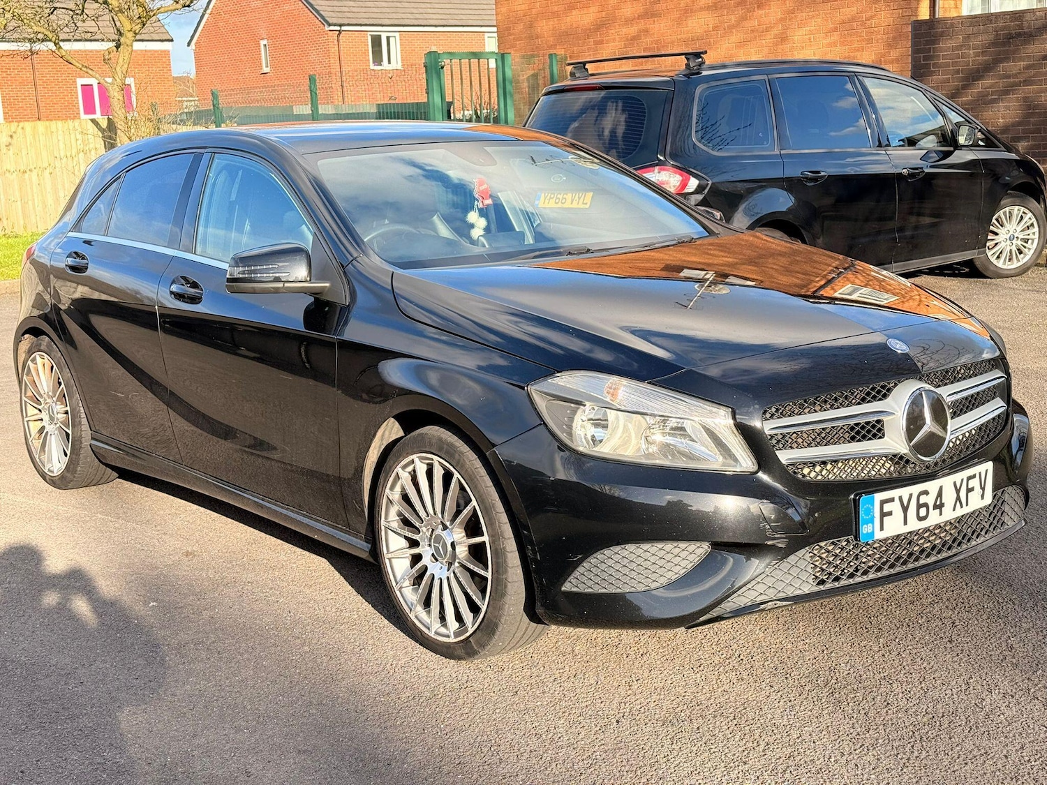 Used Mercedes-Benz A-Class 2014 for sale - 78062681: Photo 6