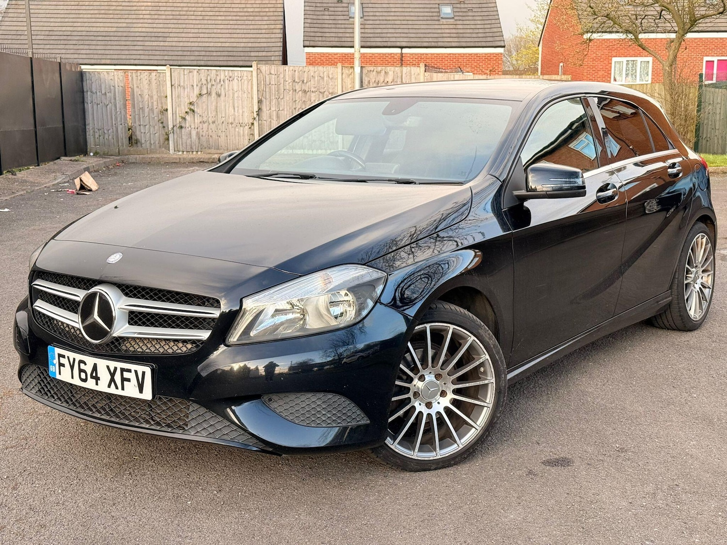 Used Mercedes-Benz A-Class 2014 for sale - 78062681: Photo 7