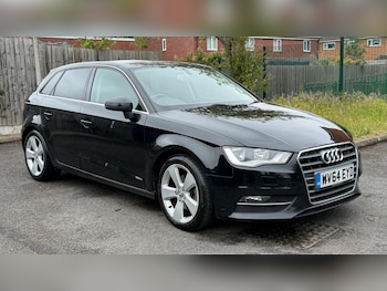 Used Audi A3 2014 for sale - 78878367: Photo