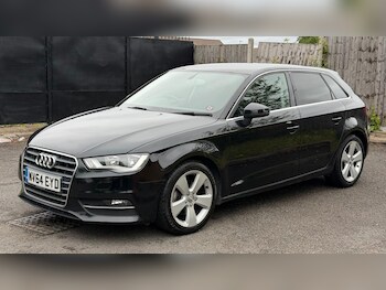 Used Audi A3 2014 for sale - 78878367: Photo