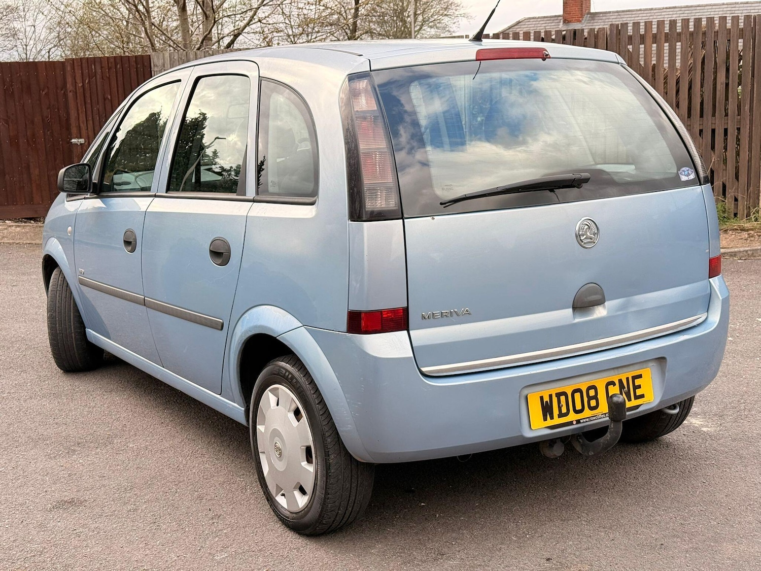 Used Vauxhall Meriva for sale - 78135900: Photo 10