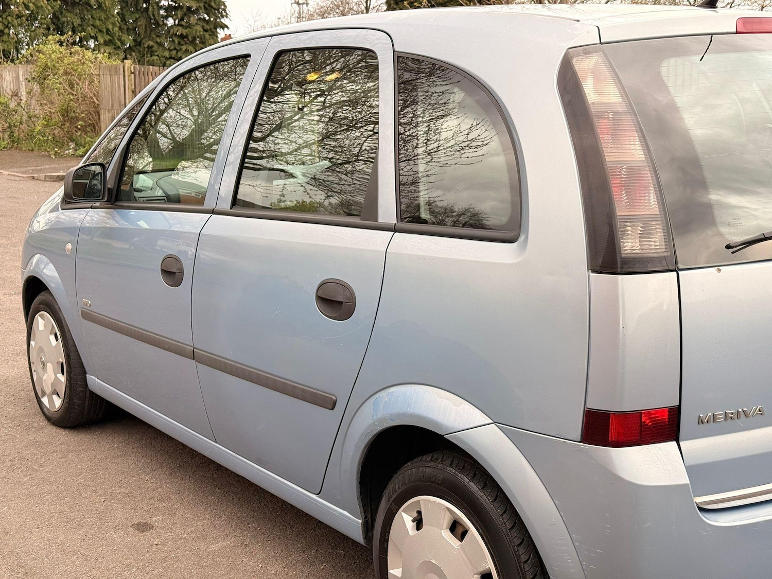 Used Vauxhall Meriva for sale - 78135900: Photo 11
