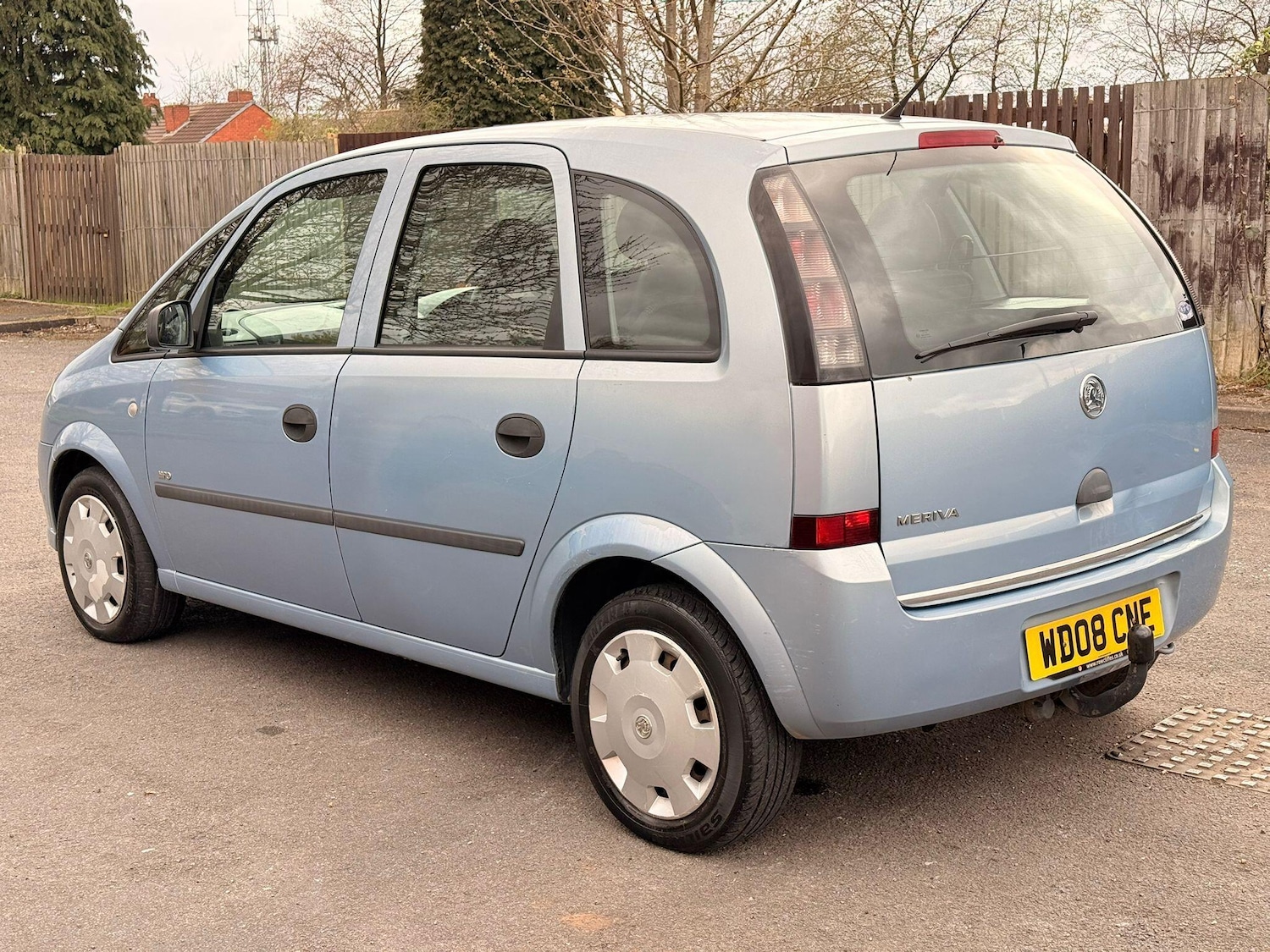 Used Vauxhall Meriva for sale - 78135900: Photo 12