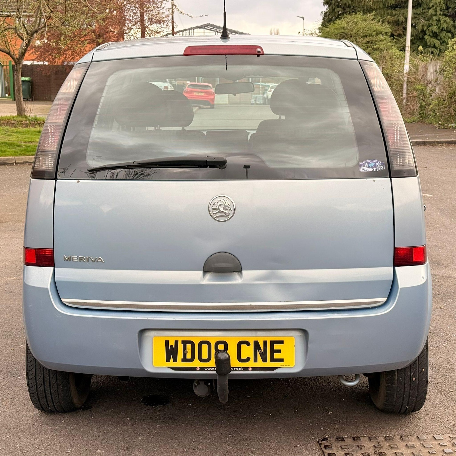 Used Vauxhall Meriva for sale - 78135900: Photo 14
