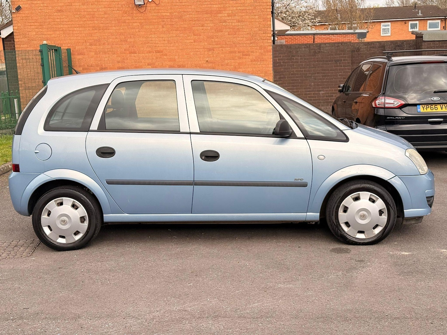 Used Vauxhall Meriva for sale - 78135900: Photo 15