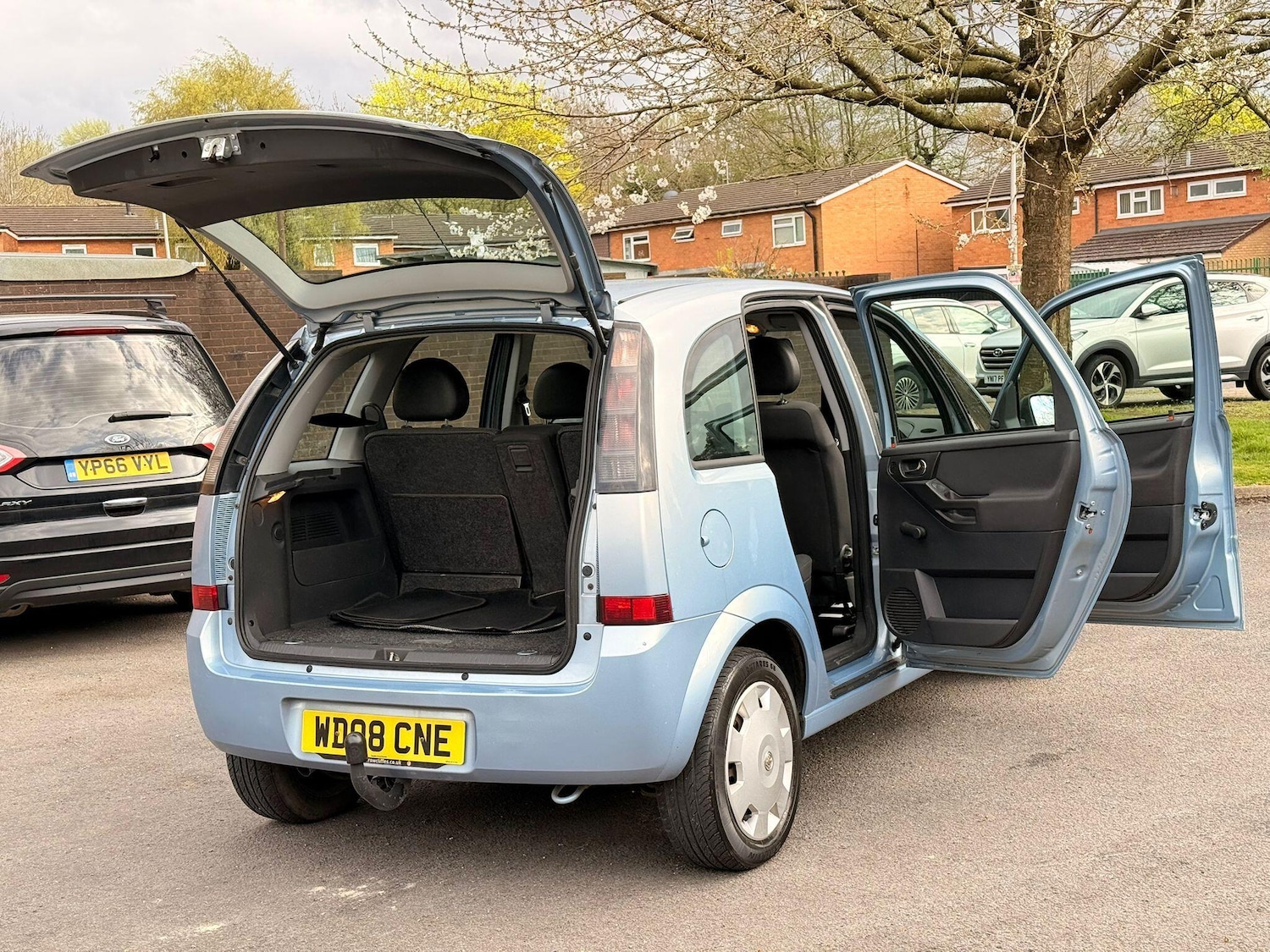Used Vauxhall Meriva for sale - 78135900: Photo 16