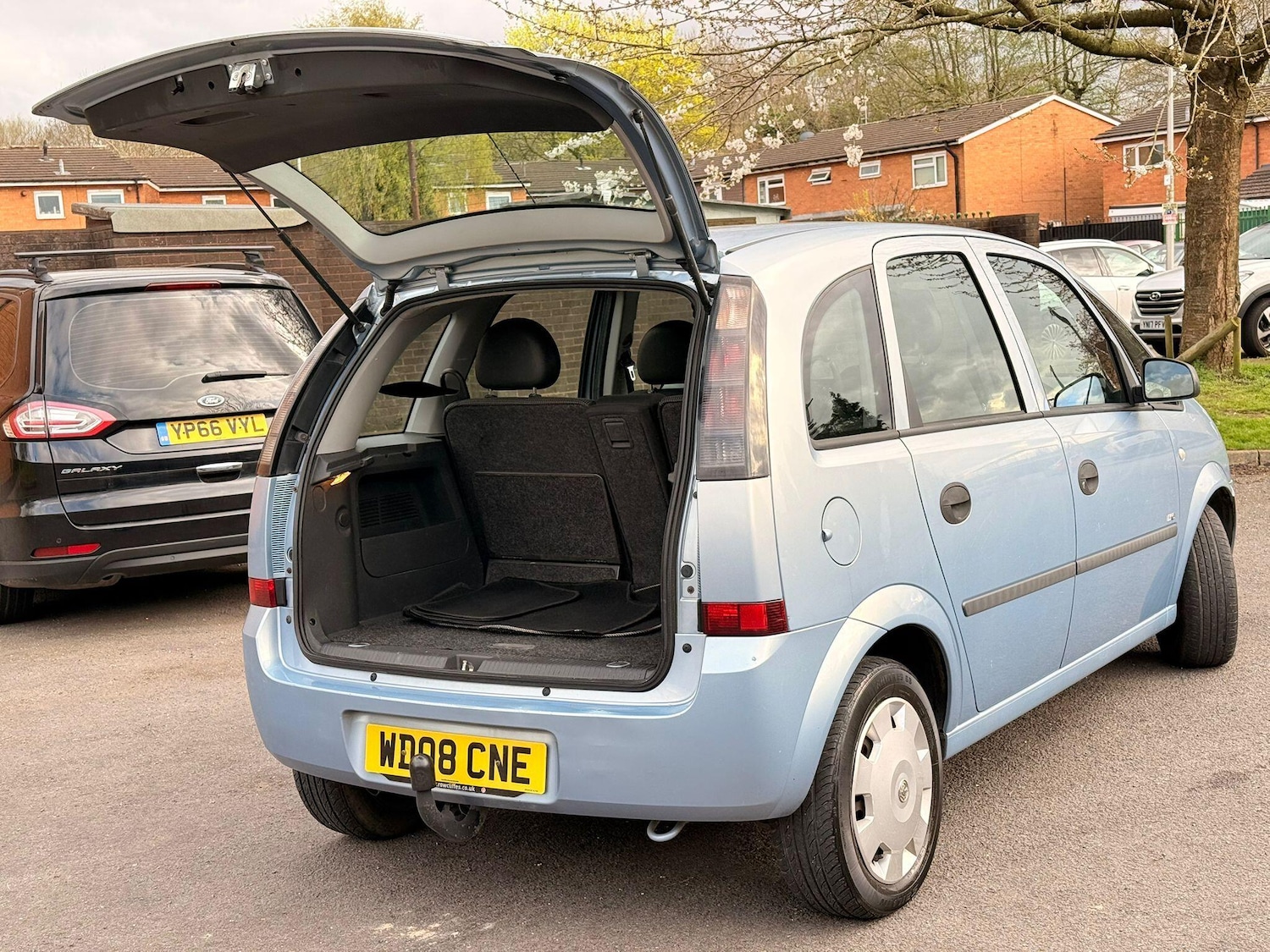 Used Vauxhall Meriva for sale - 78135900: Photo 17