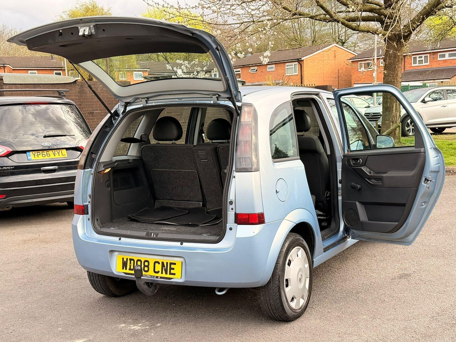 Used Vauxhall Meriva for sale - 78135900: Photo 18