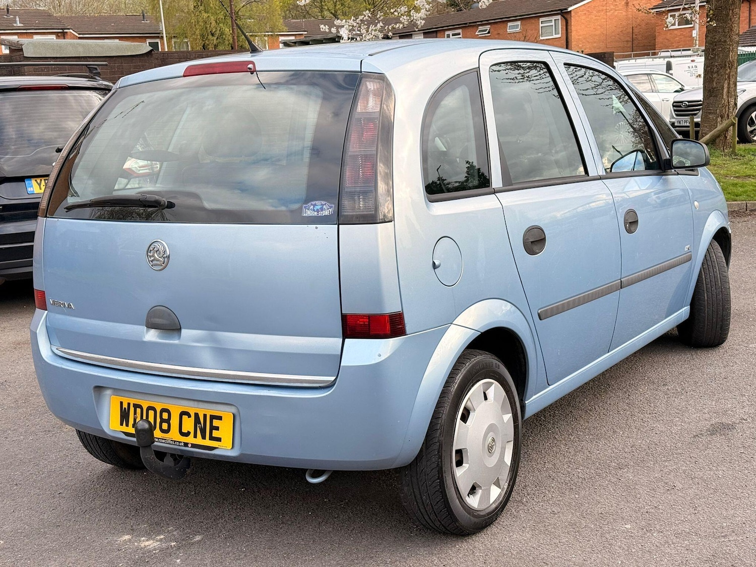 Used Vauxhall Meriva for sale - 78135900: Photo 19