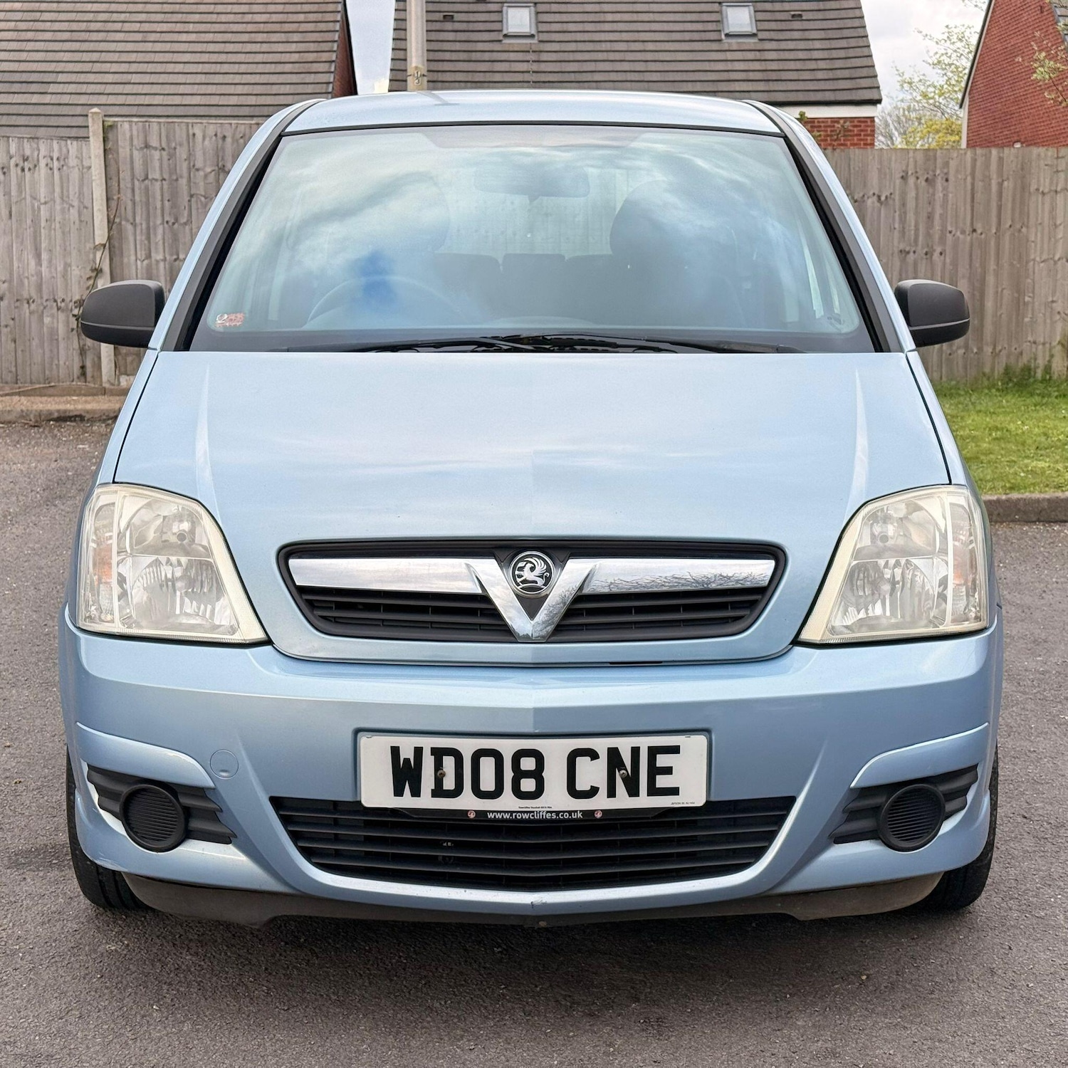 Used Vauxhall Meriva for sale - 78135900: Photo 2