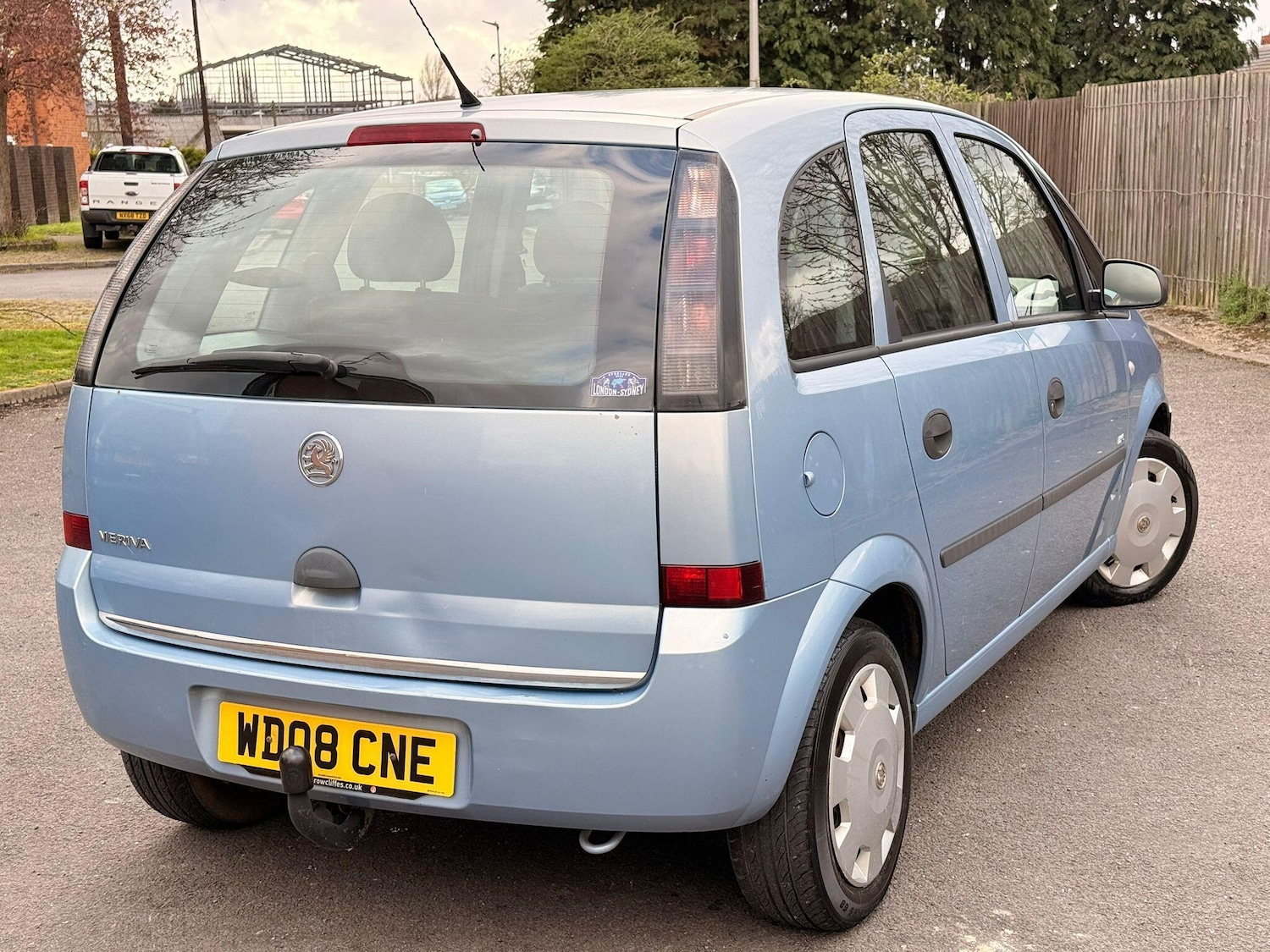 Used Vauxhall Meriva for sale - 78135900: Photo 20