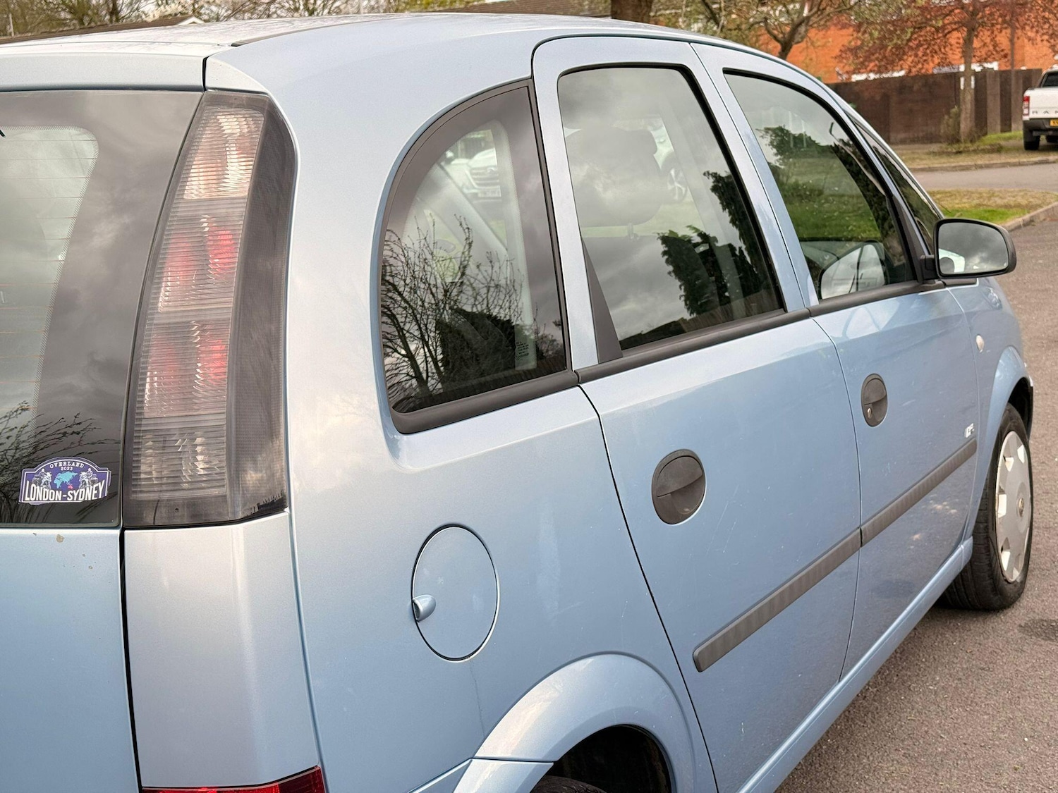 Used Vauxhall Meriva for sale - 78135900: Photo 21