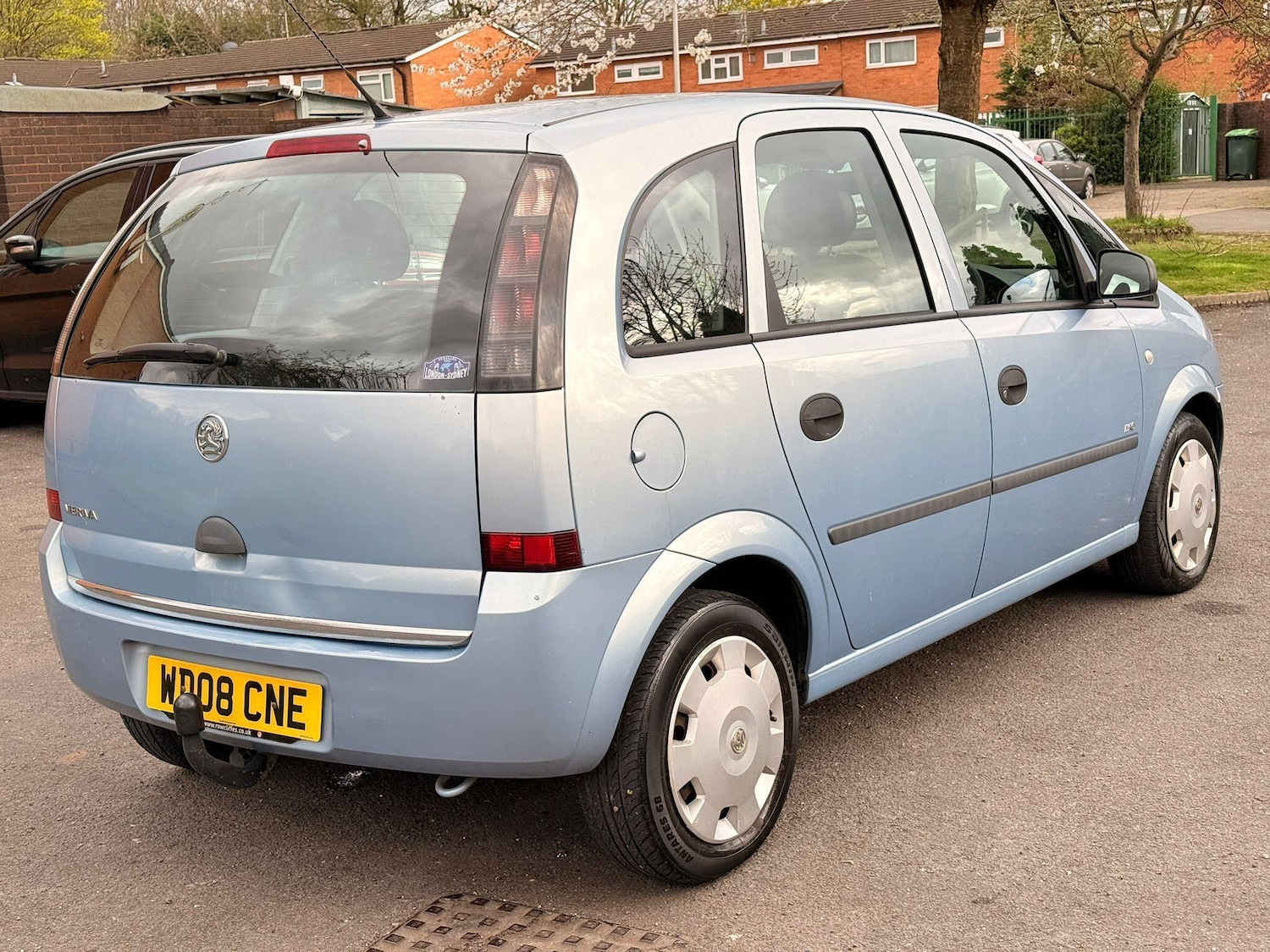 Used Vauxhall Meriva for sale - 78135900: Photo 22