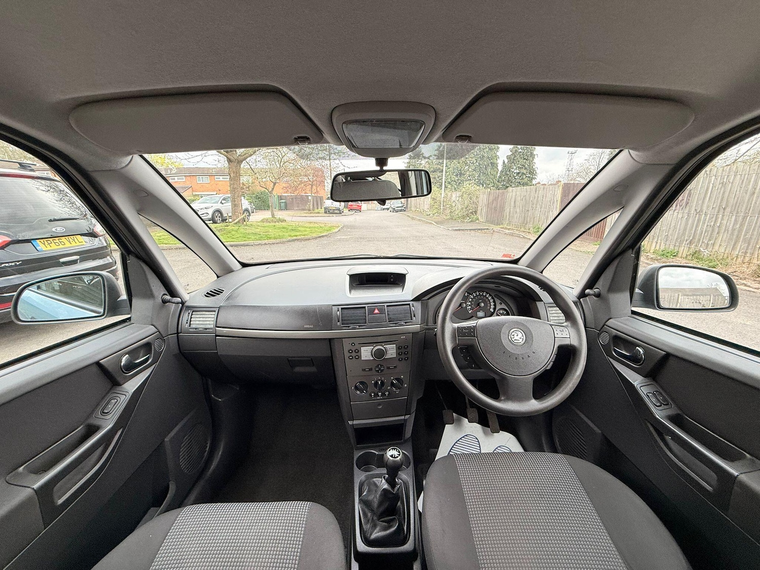 Used Vauxhall Meriva for sale - 78135900: Photo 23