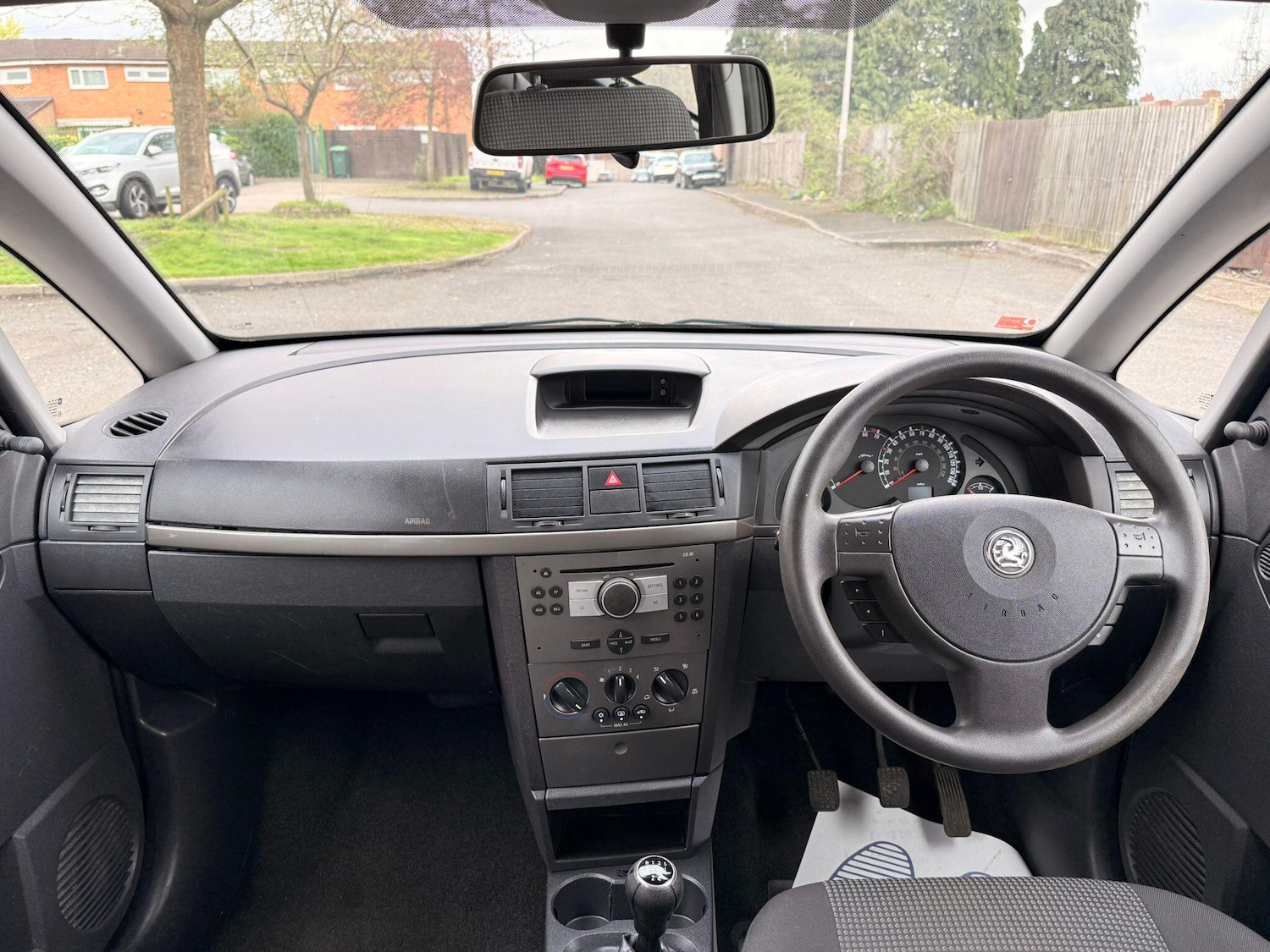 Used Vauxhall Meriva for sale - 78135900: Photo 24