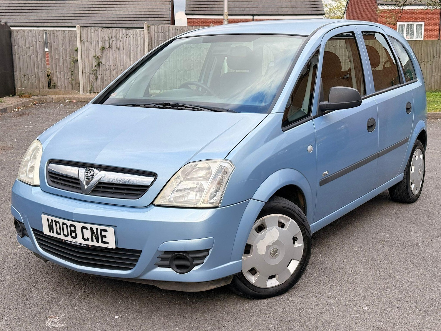 Used Vauxhall Meriva for sale - 78135900: Photo 3