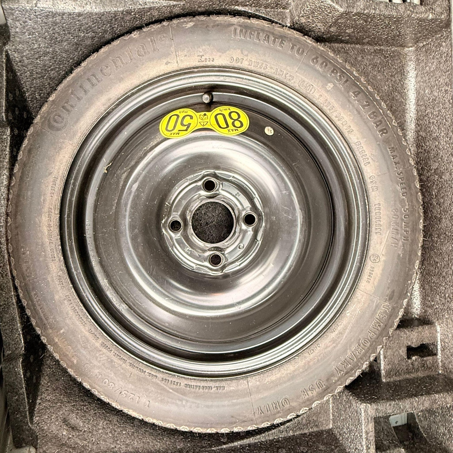 Used Vauxhall Meriva for sale - 78135900: Photo 32