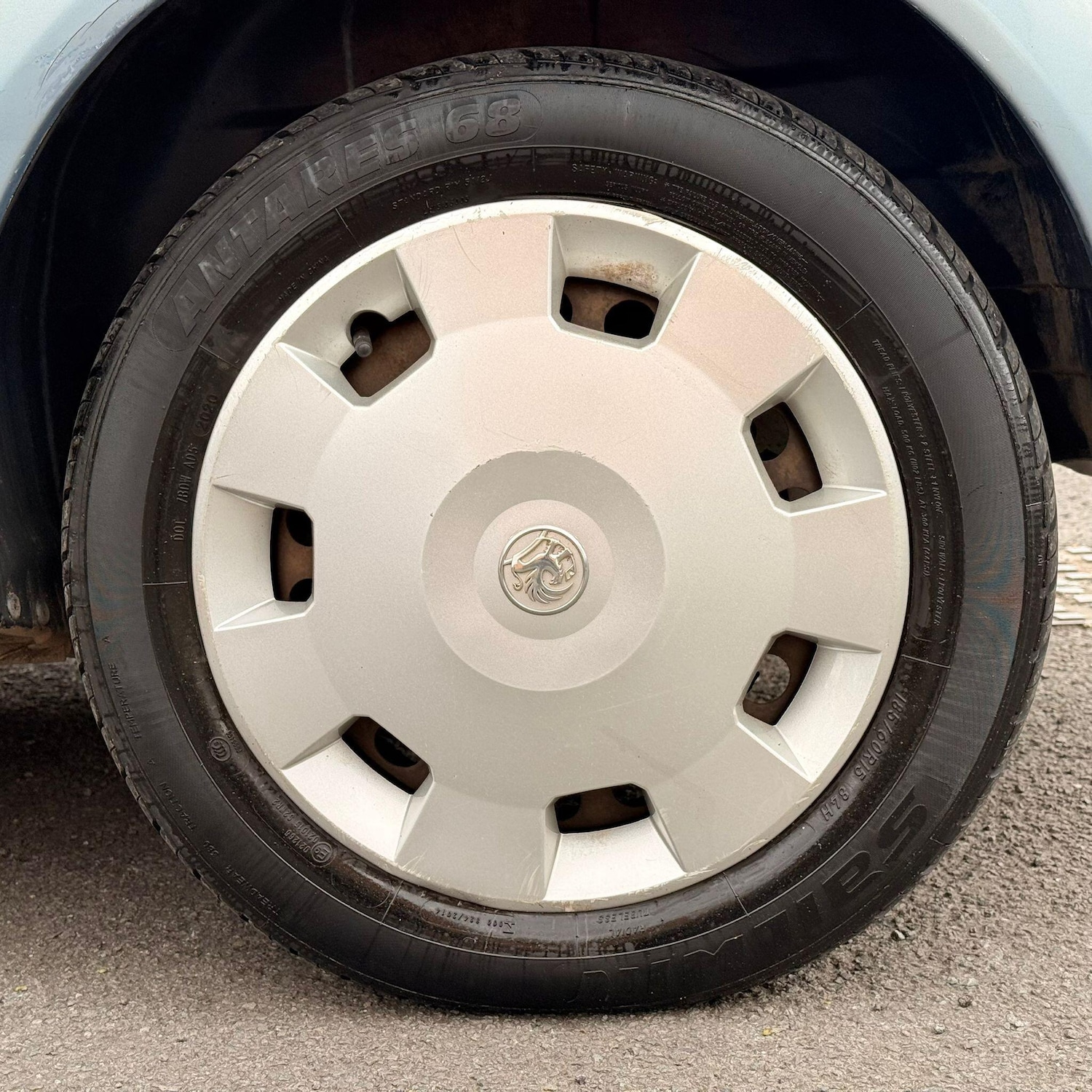 Used Vauxhall Meriva for sale - 78135900: Photo 34