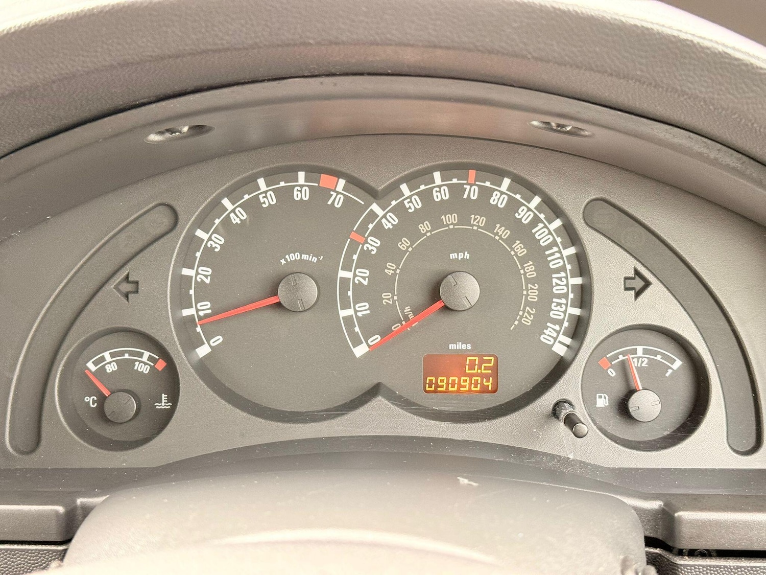 Used Vauxhall Meriva for sale - 78135900: Photo 37