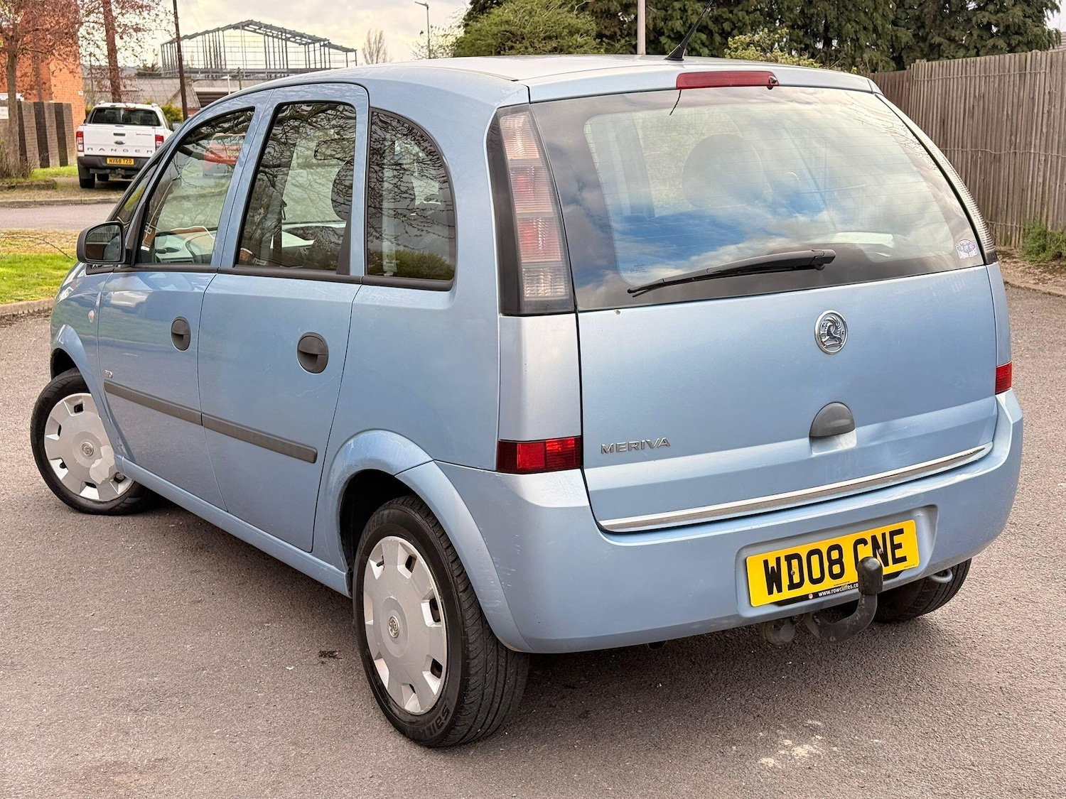 Used Vauxhall Meriva for sale - 78135900: Photo 4