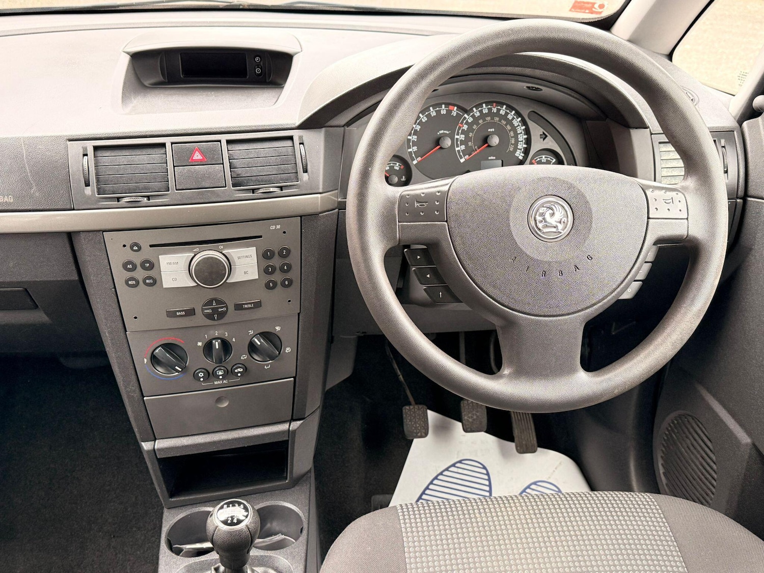 Used Vauxhall Meriva for sale - 78135900: Photo 42