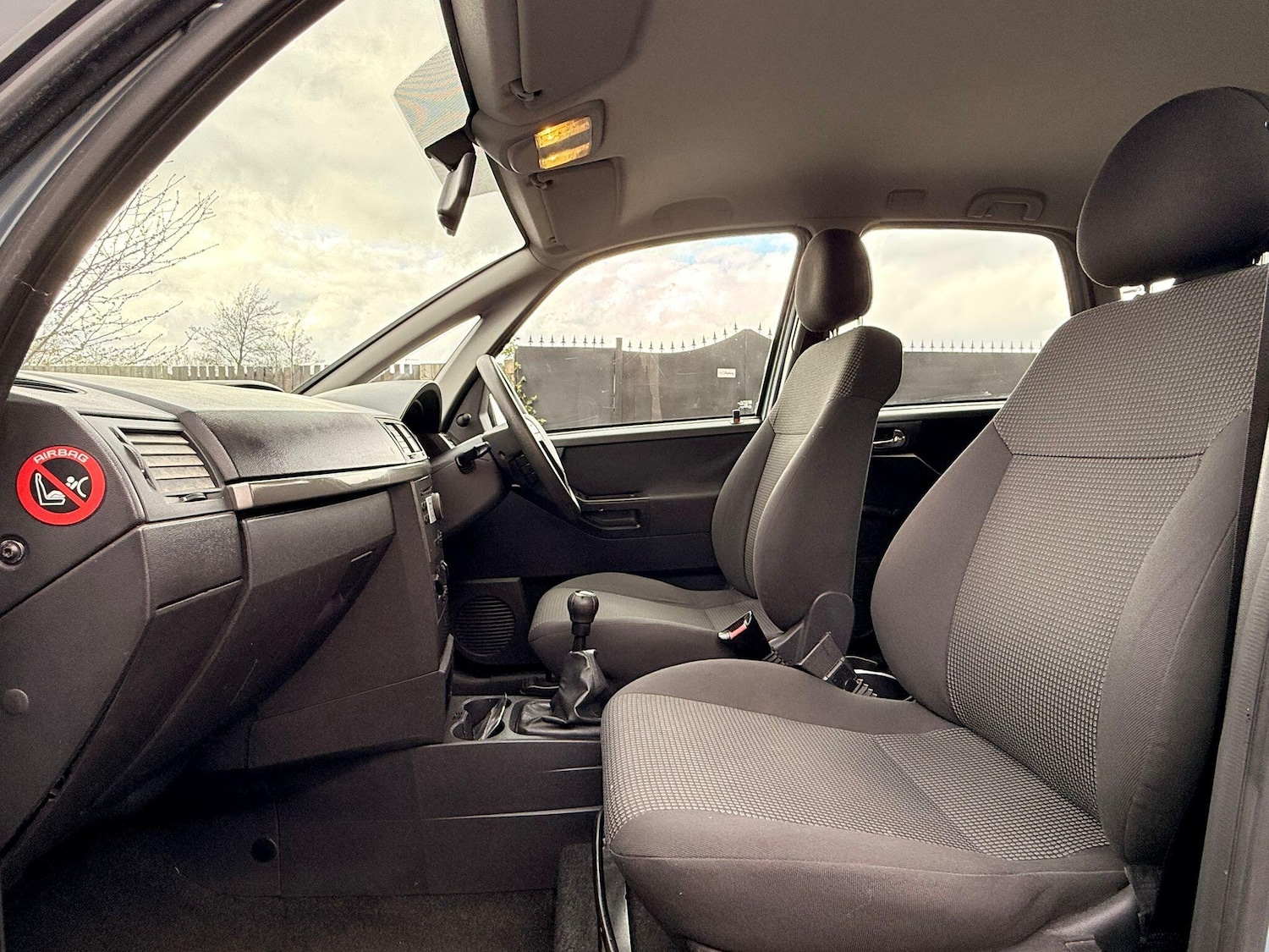 Used Vauxhall Meriva for sale - 78135900: Photo 44