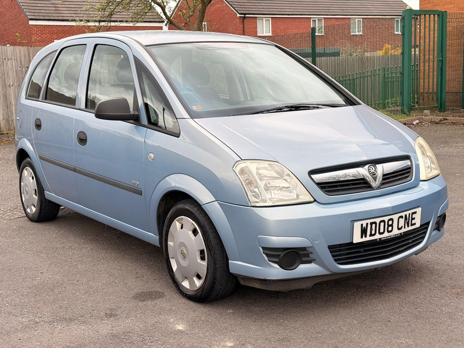 Used Vauxhall Meriva for sale - 78135900: Photo 5