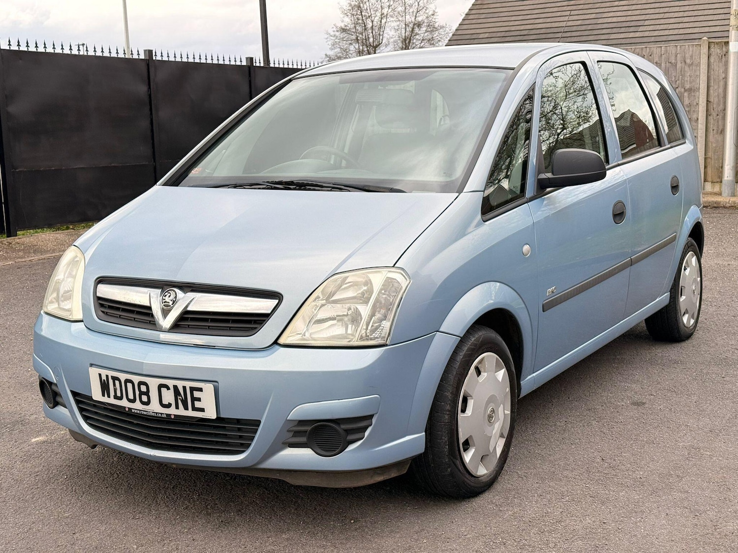Used Vauxhall Meriva for sale - 78135900: Photo 6