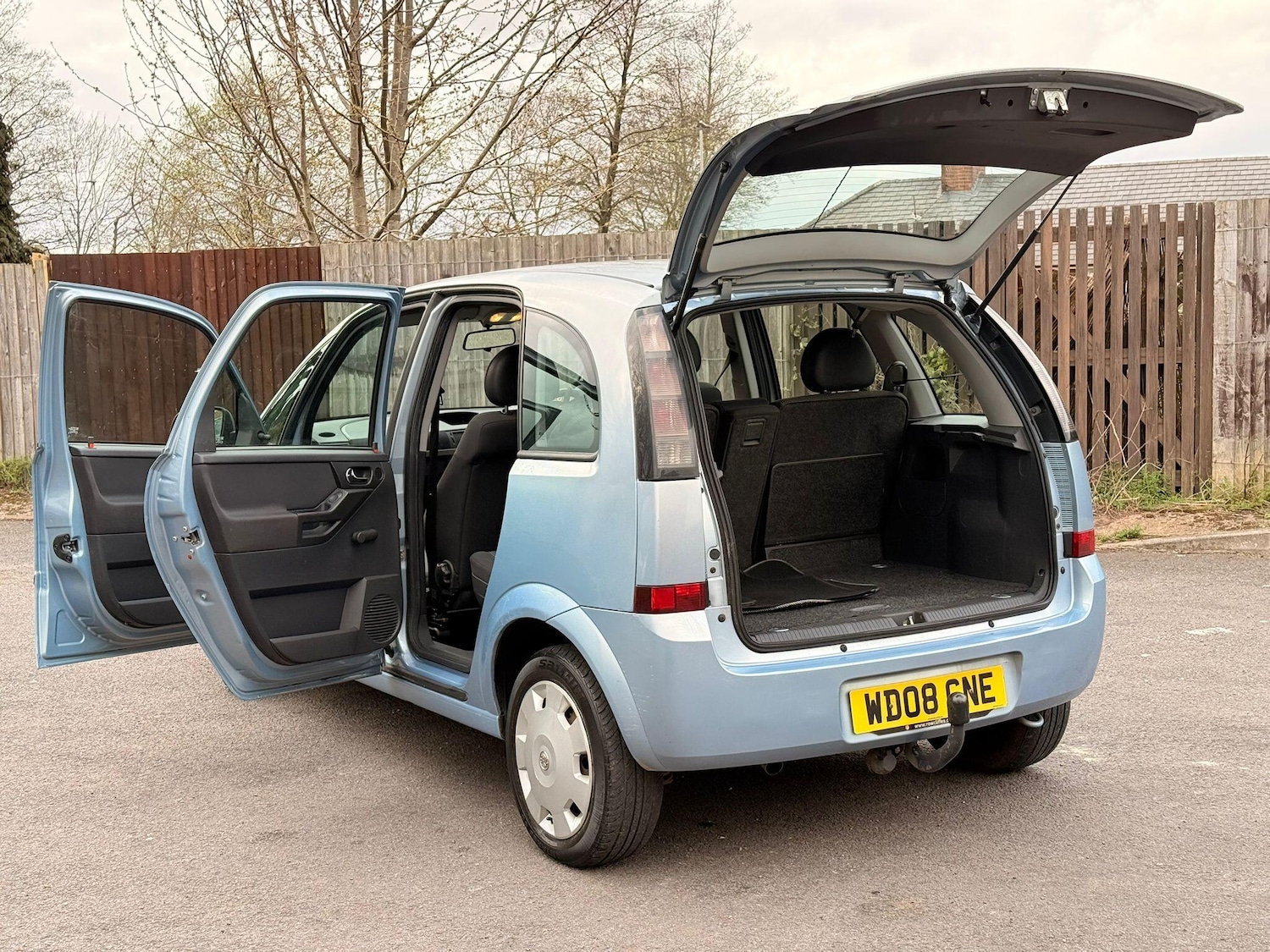 Used Vauxhall Meriva for sale - 78135900: Photo 7