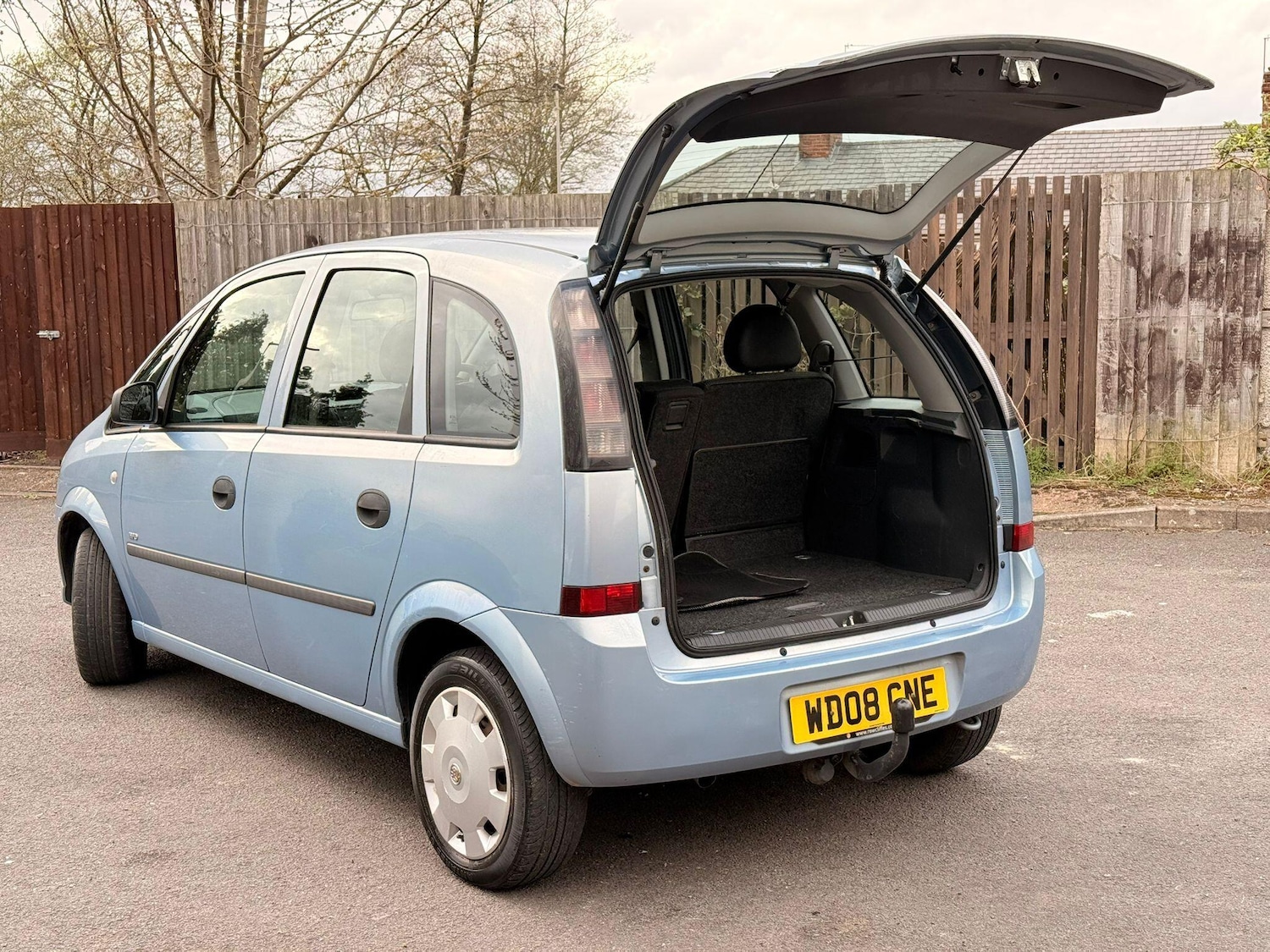 Used Vauxhall Meriva for sale - 78135900: Photo 9