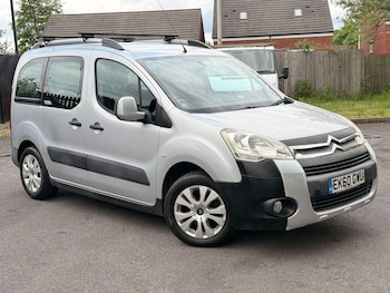 Used Citroen Berlingo Multispace 2011 for sale - 78689636: Photo
