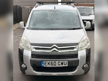 Used Citroen Berlingo Multispace 2011 for sale - 78689636: Photo