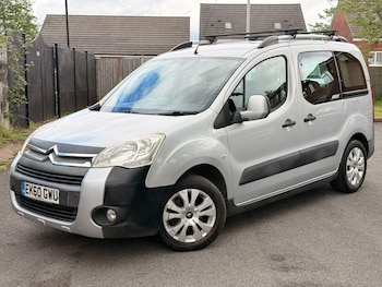 Used Citroen Berlingo Multispace 2011 for sale - 78689636: Photo