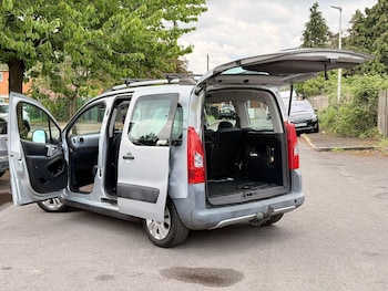 Used Citroen Berlingo Multispace 2011 for sale - 78689636: Photo