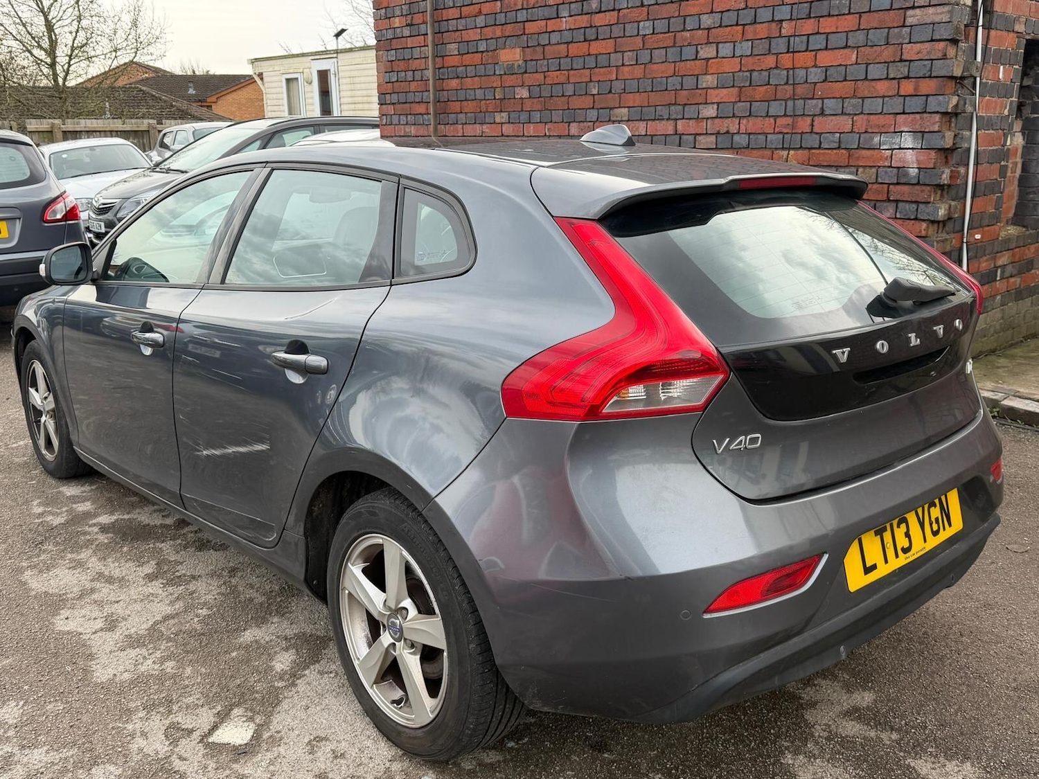 Used Volvo V40 for sale - 77559249: Photo 5